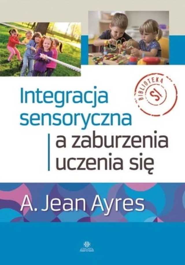 EduBiblioSfera: Zaburzenia integracji sensorycznej