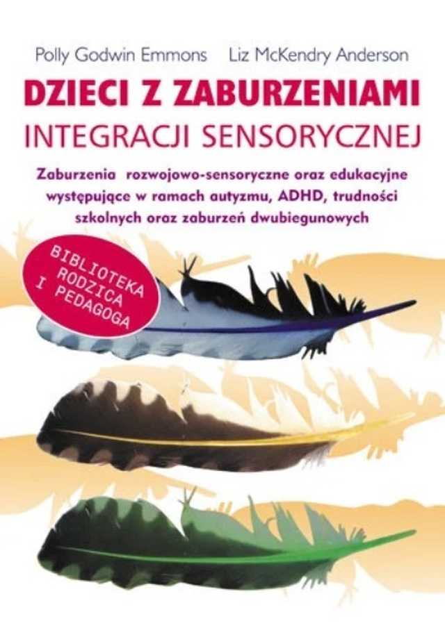 EduBiblioSfera: Zaburzenia integracji sensorycznej