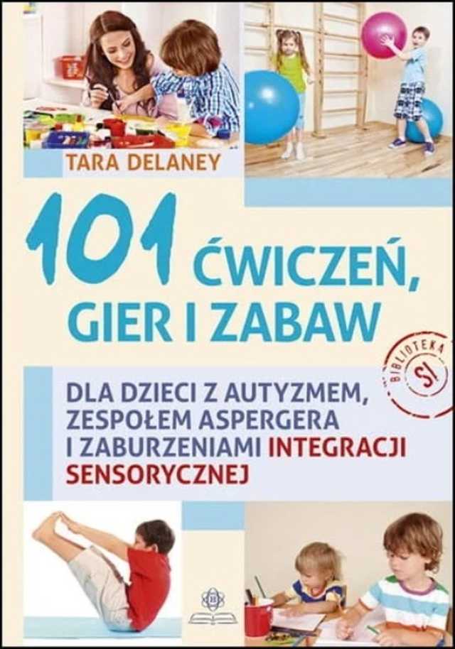 EduBiblioSfera: Zaburzenia integracji sensorycznej