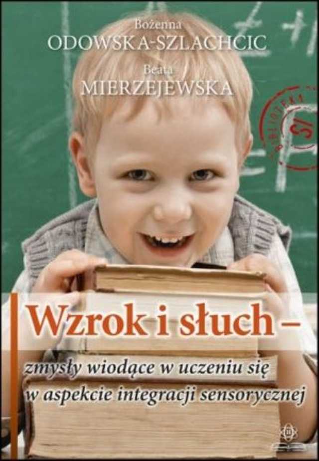 EduBiblioSfera: Zaburzenia integracji sensorycznej