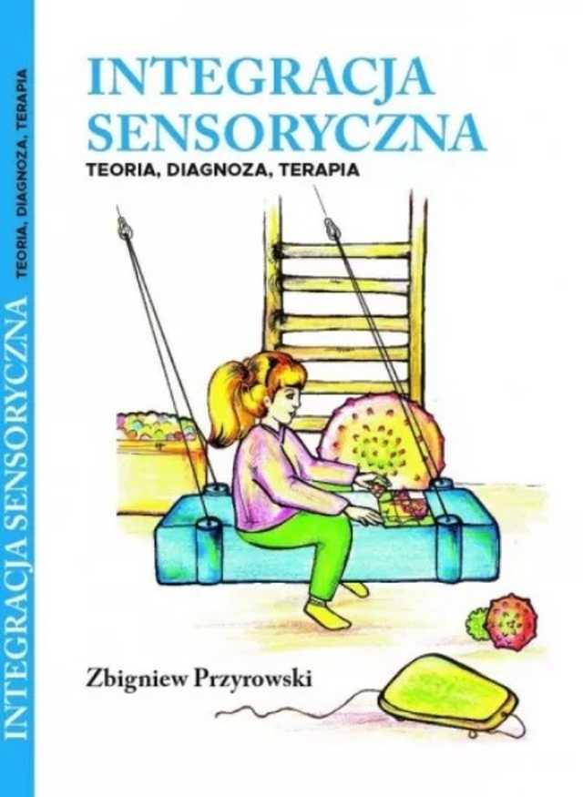 EduBiblioSfera: Zaburzenia integracji sensorycznej