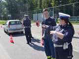 Strażacy z Berlina u kolegów z gminy Stoszowice 