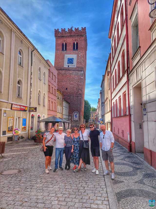 Przedstawiciele z Wiesloch (Niemcy) i Fontenay-aux-Roses (Francja) z wizytą w Ząbkowicach Śląskich 