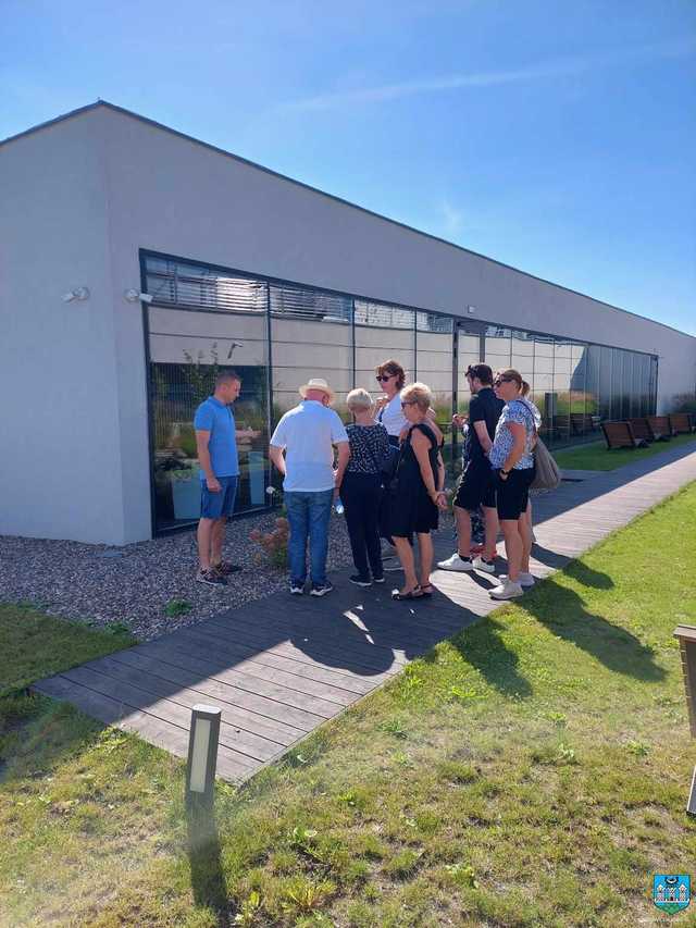 Przedstawiciele z Wiesloch (Niemcy) i Fontenay-aux-Roses (Francja) z wizytą w Ząbkowicach Śląskich 
