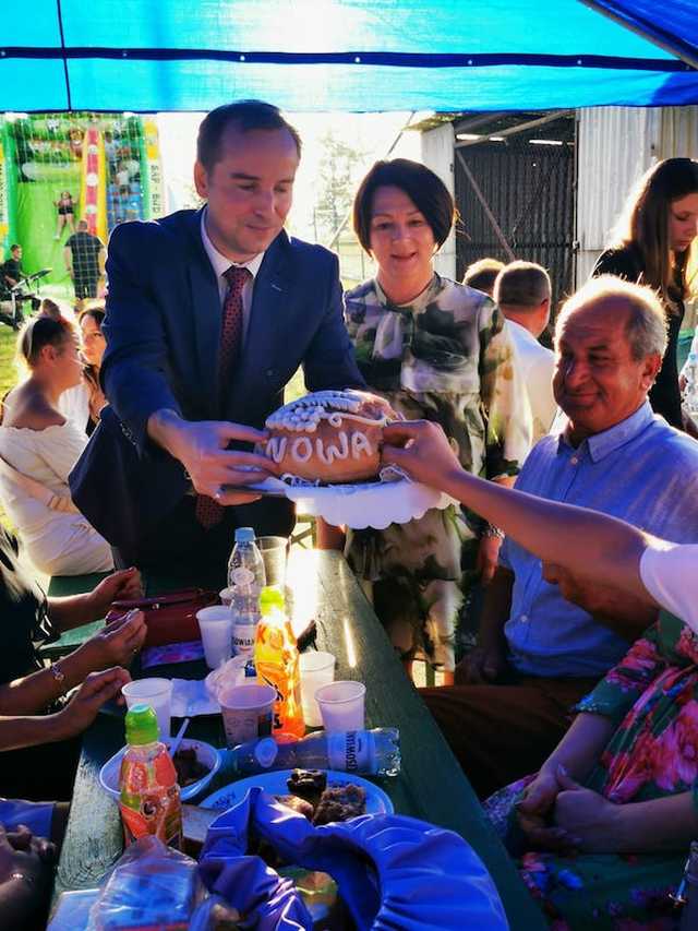 [FOTO] Za nami Dożynki Sołeckie w Sosnowej