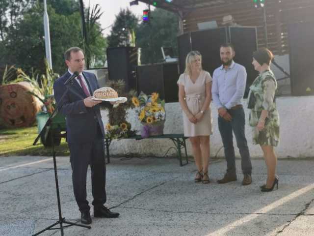 [FOTO] Za nami Dożynki Sołeckie w Sosnowej