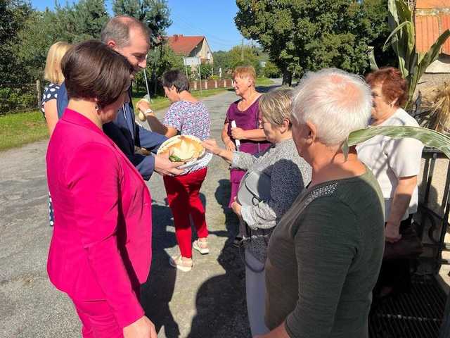 [FOTO] Za nami Święto Plonów w Pomianowie Górnym