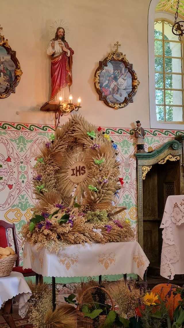[FOTO] Za nami Święto Plonów w Pomianowie Górnym
