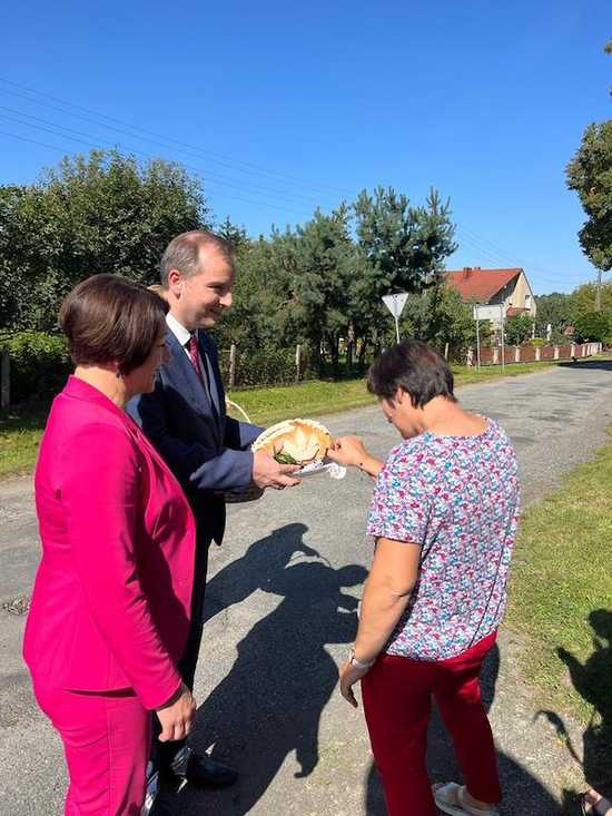 [FOTO] Za nami Święto Plonów w Pomianowie Górnym