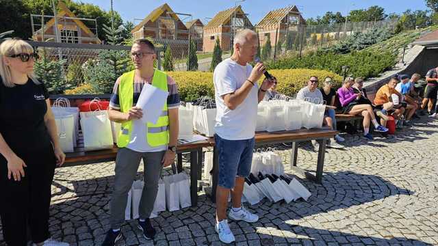 [FOTO] Pobiegli w IX edycji biegu przełajowego Bardzka Piąteczka 