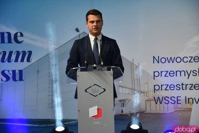 [FOTO] Za nami uroczyste otwarcie Lokalnego Centrum Biznesu w Ząbkowicach Śląskich