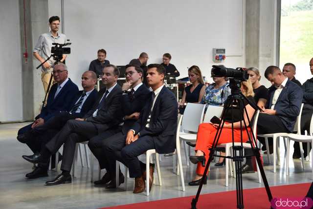 [FOTO] Za nami uroczyste otwarcie Lokalnego Centrum Biznesu w Ząbkowicach Śląskich