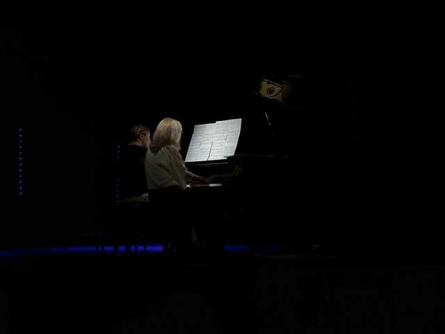 [FOTO] Koncert duetu fortepianowego w Ziębicach za nami