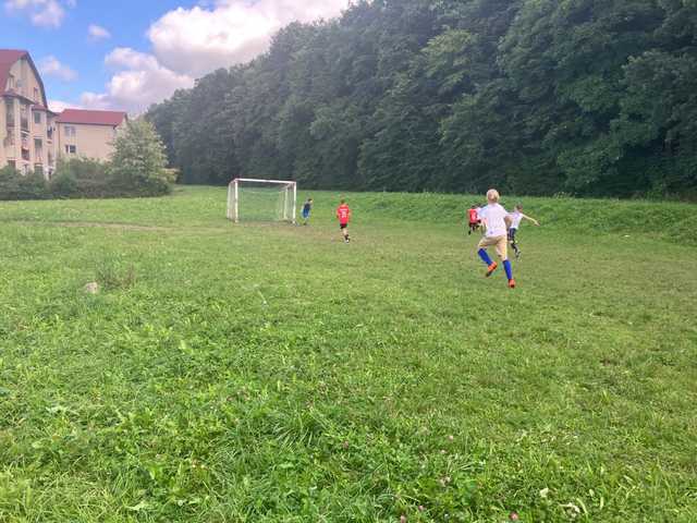 W Kamieńcu powstała Kamieniecka Liga Podwórkowa