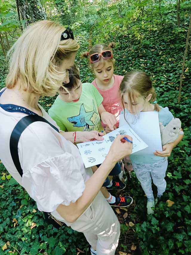 Leśna Spartakiada klubu z Doboszowic