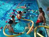 Uczniowie z gminy Ziębice biorą udział w projekcie „Umiem Pływać”