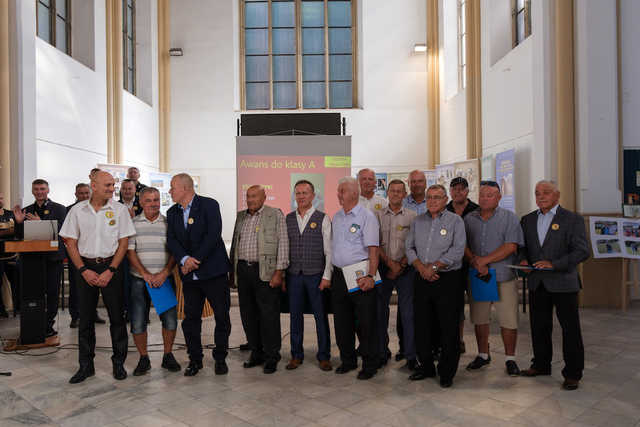5-lecie Klubu Sportowego „Zamek” Kamieniec Ząbkowicki
