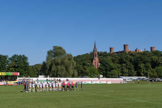 5-lecie Klubu Sportowego „Zamek” Kamieniec Ząbkowicki