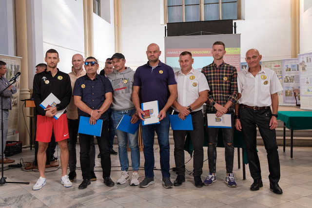 5-lecie Klubu Sportowego „Zamek” Kamieniec Ząbkowicki