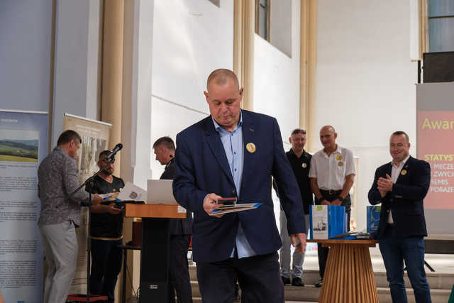 5-lecie Klubu Sportowego „Zamek” Kamieniec Ząbkowicki