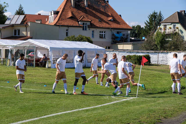 5-lecie Klubu Sportowego „Zamek” Kamieniec Ząbkowicki
