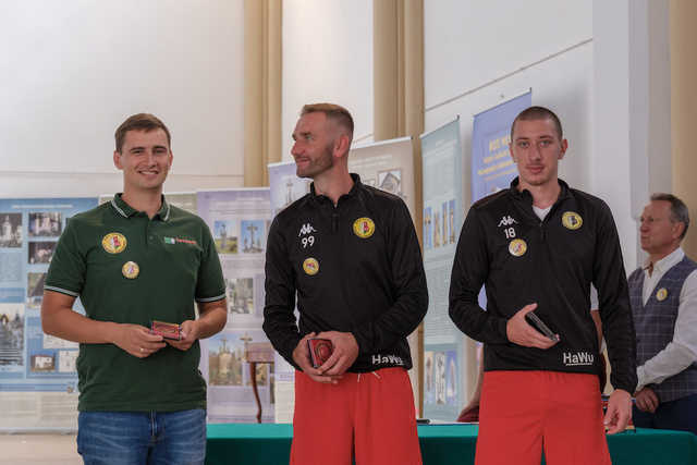 5-lecie Klubu Sportowego „Zamek” Kamieniec Ząbkowicki