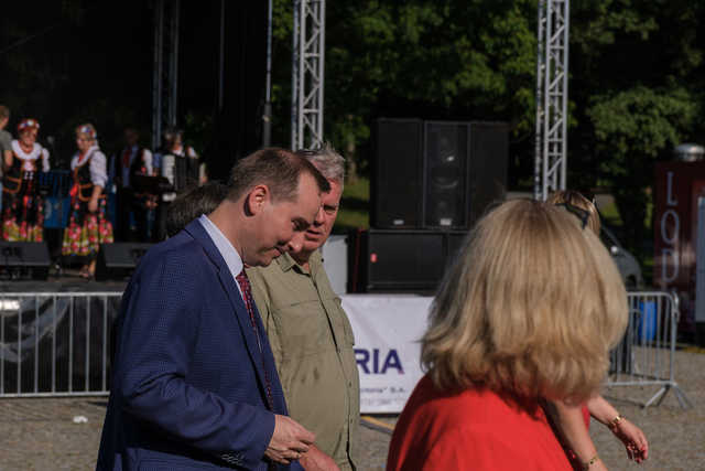 Pożegnanie lata z Marianną Orańską