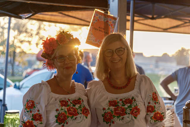Pożegnanie lata z Marianną Orańską