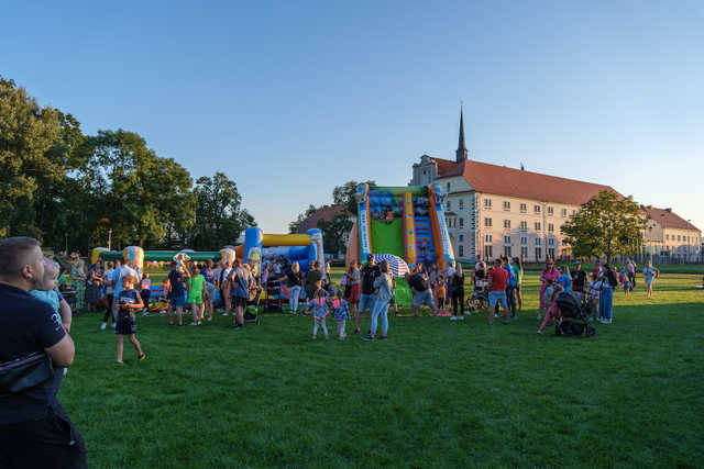 Pożegnanie lata z Marianną Orańską