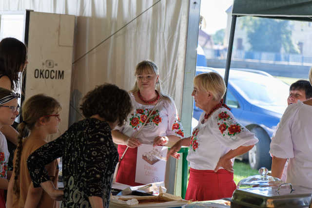 Pożegnanie lata z Marianną Orańską