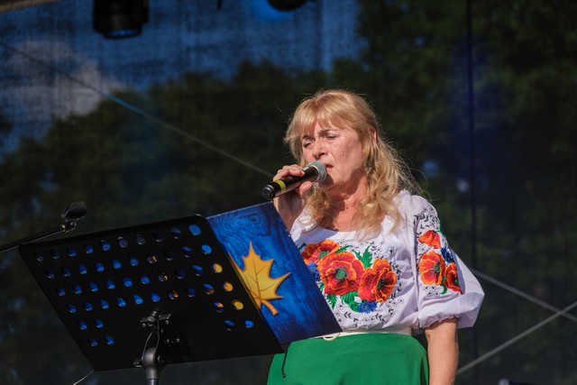 Pożegnanie lata z Marianną Orańską