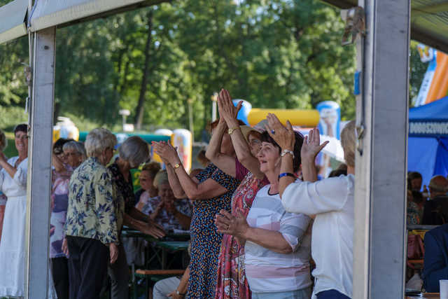 Pożegnanie lata z Marianną Orańską