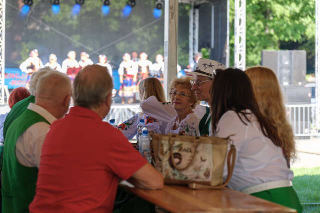 Pożegnanie lata z Marianną Orańską