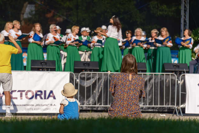 Pożegnanie lata z Marianną Orańską