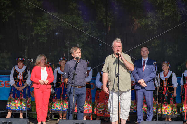 Pożegnanie lata z Marianną Orańską