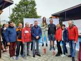 Udany weekend młodych biegaczy z gminy Ziębice w Austrii             