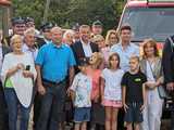 Strażacy z Witostowic już z nowym autem!
