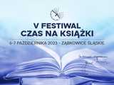 V FESTIWAL CZAS NA KSIĄŻKI
