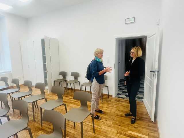 Otwarci na nowe możliwości, czyli dzień otwarty Ziębickiego Inkubatora Przedsiębiorczości
