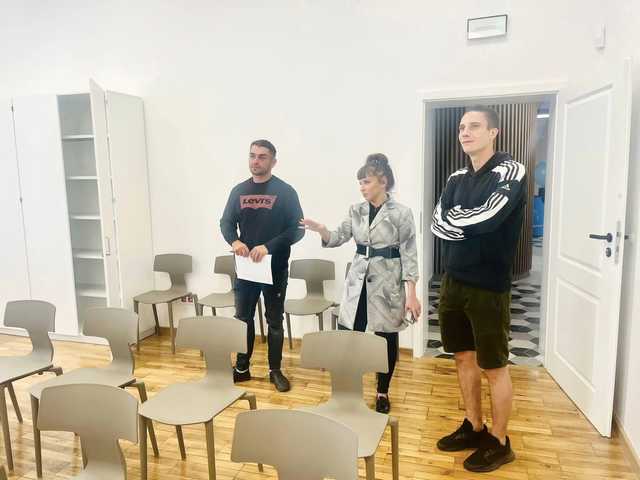 Otwarci na nowe możliwości, czyli dzień otwarty Ziębickiego Inkubatora Przedsiębiorczości
