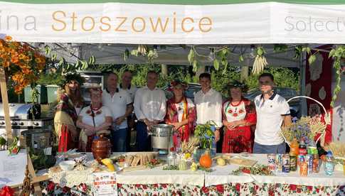KGW Żdanów dziękuję za wsparcie Wałbrzyskim Zakładom Koksowniczym Victoria S.A.