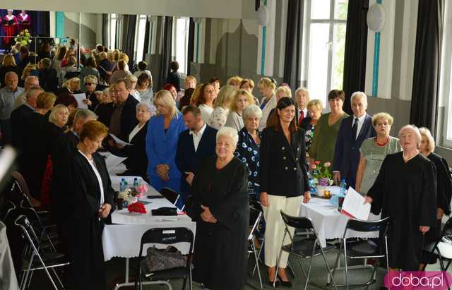 Złotostocki Uniwersytet Trzeciego Wieku rozpoczął kolejny rok akademicki