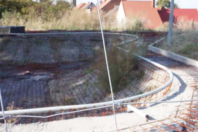 Skatepark w Złotym Stoku na ostatniej prostej