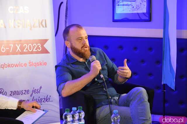 [FOTO] Rozpoczął się Festiwal Czas na Książki w Ząbkowicach Śląskich