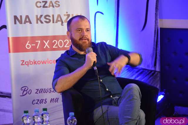 [FOTO] Rozpoczął się Festiwal Czas na Książki w Ząbkowicach Śląskich