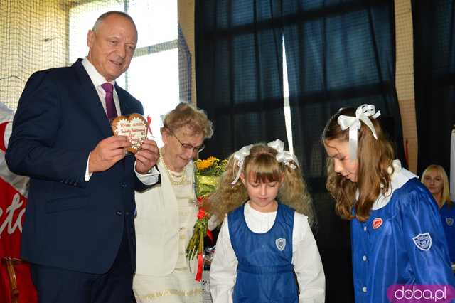 Jubileusz 50-lecia Szkoły Podstawowej w Bardzie