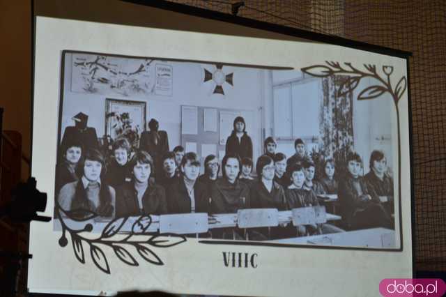 Jubileusz 50-lecia Szkoły Podstawowej w Bardzie