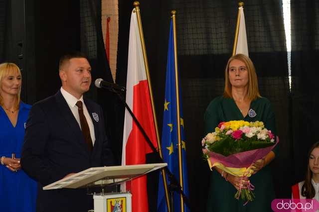 Jubileusz 50-lecia Szkoły Podstawowej w Bardzie