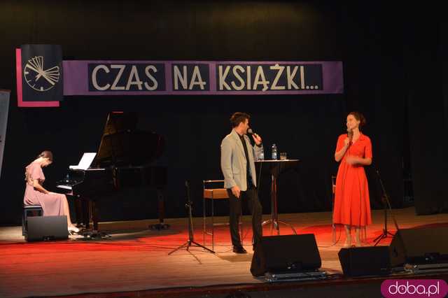 Festiwal Czas na Książki zakończony rozdaniem nagród podczas uroczystej gali