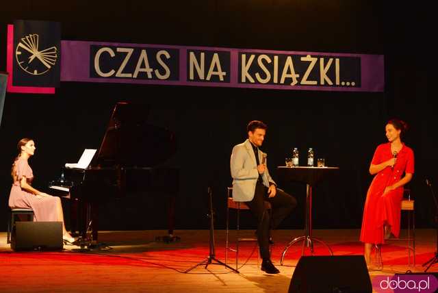 Festiwal Czas na Książki zakończony rozdaniem nagród podczas uroczystej gali